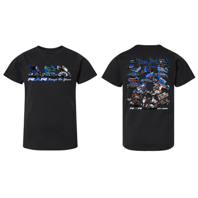 YOUTH RAR Through The Years Tee